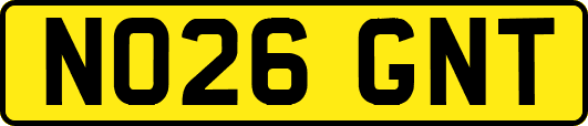 NO26GNT