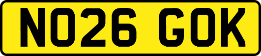 NO26GOK