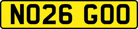 NO26GOO