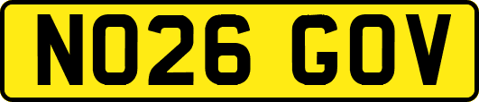 NO26GOV