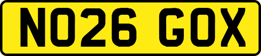 NO26GOX