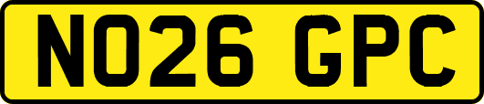 NO26GPC