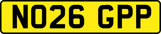 NO26GPP