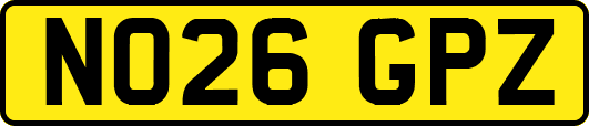 NO26GPZ