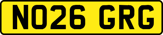 NO26GRG