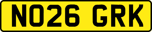 NO26GRK