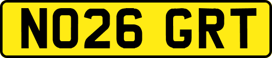NO26GRT