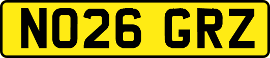 NO26GRZ