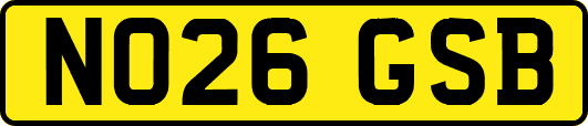 NO26GSB