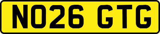 NO26GTG