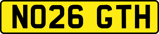 NO26GTH