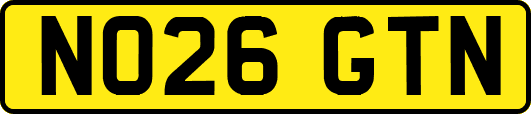 NO26GTN