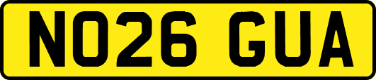 NO26GUA