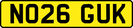 NO26GUK