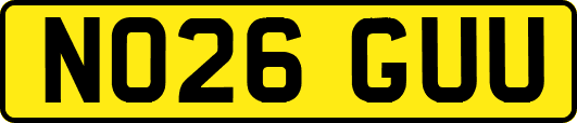 NO26GUU