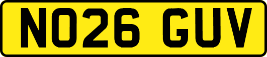 NO26GUV