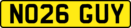 NO26GUY