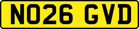 NO26GVD