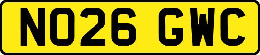 NO26GWC