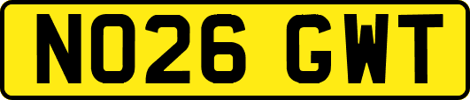 NO26GWT