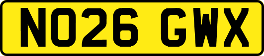 NO26GWX