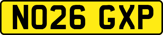 NO26GXP
