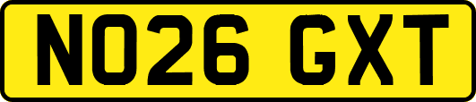 NO26GXT