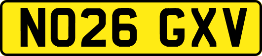 NO26GXV