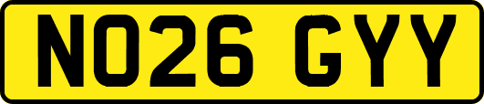NO26GYY