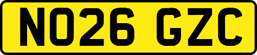 NO26GZC