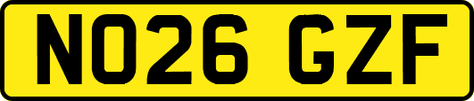 NO26GZF
