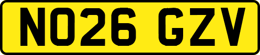 NO26GZV