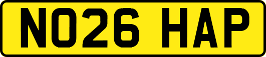 NO26HAP