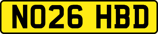 NO26HBD