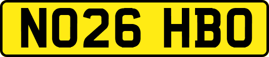 NO26HBO