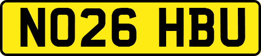 NO26HBU
