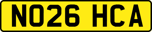 NO26HCA