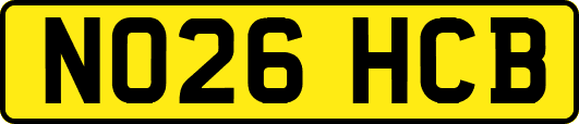 NO26HCB