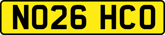 NO26HCO