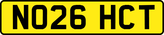 NO26HCT
