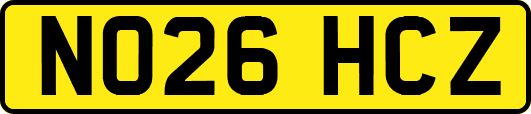 NO26HCZ