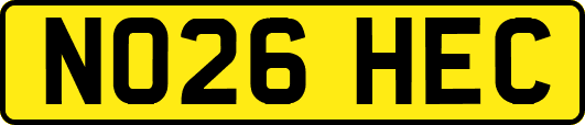NO26HEC
