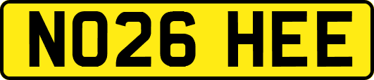 NO26HEE