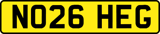 NO26HEG