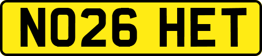 NO26HET