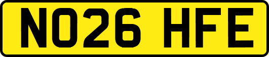 NO26HFE