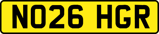 NO26HGR