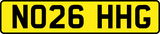 NO26HHG