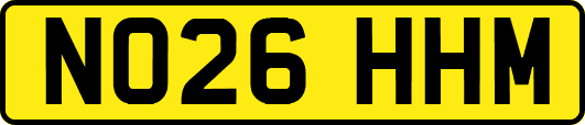 NO26HHM