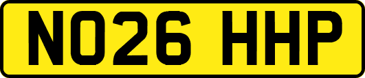 NO26HHP